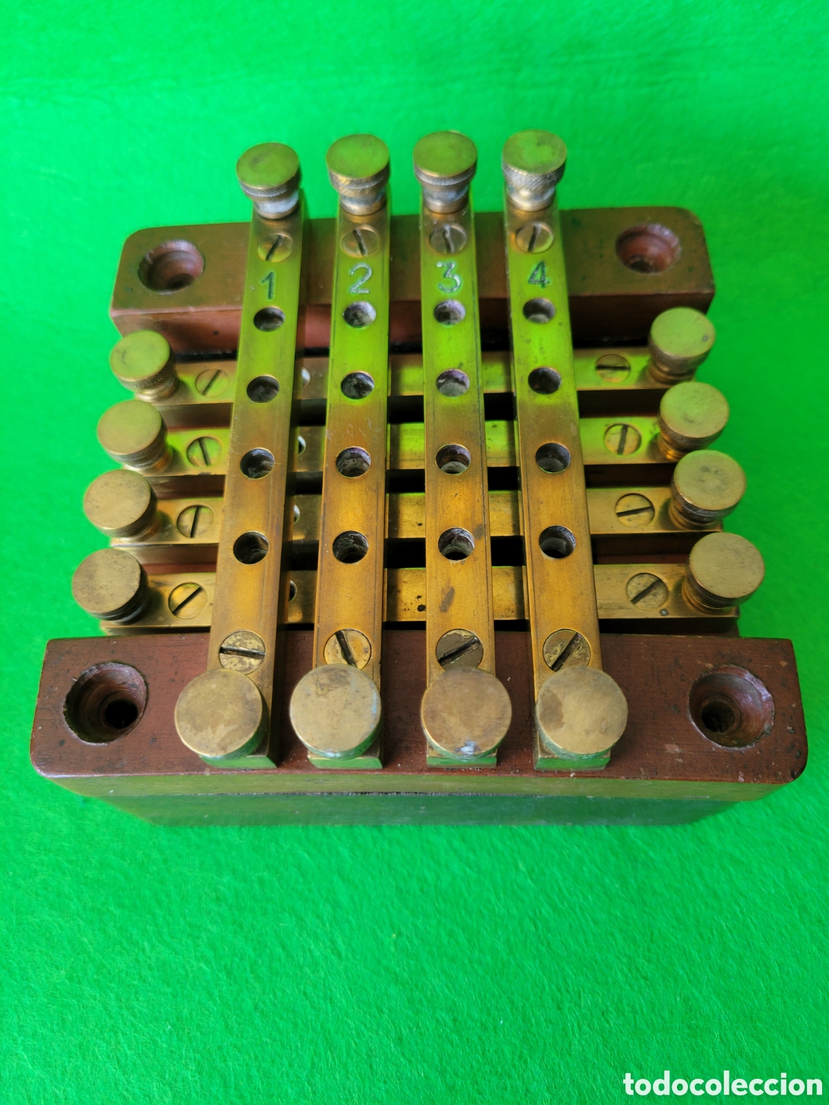 Antig&uuml;edades: ANTIGUO APARATO TECNICO - Foto 1