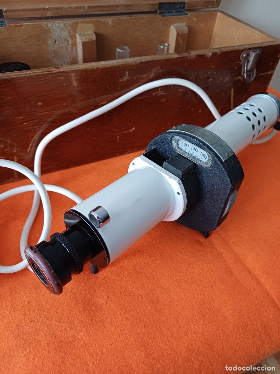 Antig&uuml;edades: FOT&Oacute;METRO QUE MIDE LA CONCENTRACI&Oacute;N DE SOLUTO A PARTIR DE LA LUZ - Foto 2