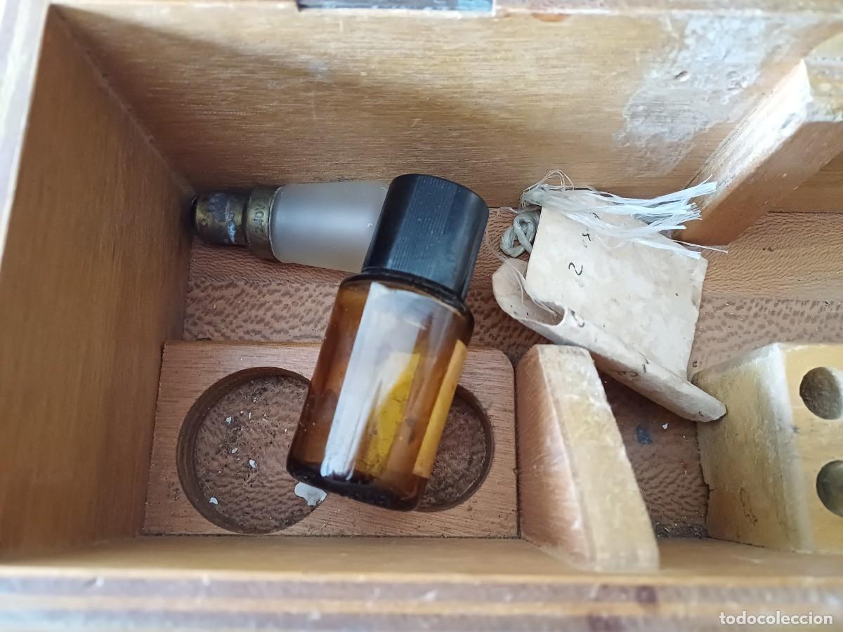 Antig&uuml;edades: FOT&Oacute;METRO QUE MIDE LA CONCENTRACI&Oacute;N DE SOLUTO A PARTIR DE LA LUZ - Foto 4