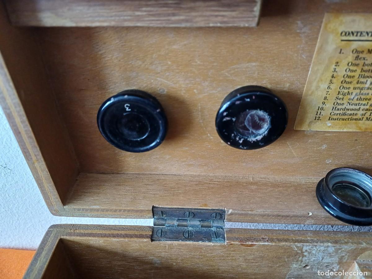 Antig&uuml;edades: FOT&Oacute;METRO QUE MIDE LA CONCENTRACI&Oacute;N DE SOLUTO A PARTIR DE LA LUZ - Foto 6
