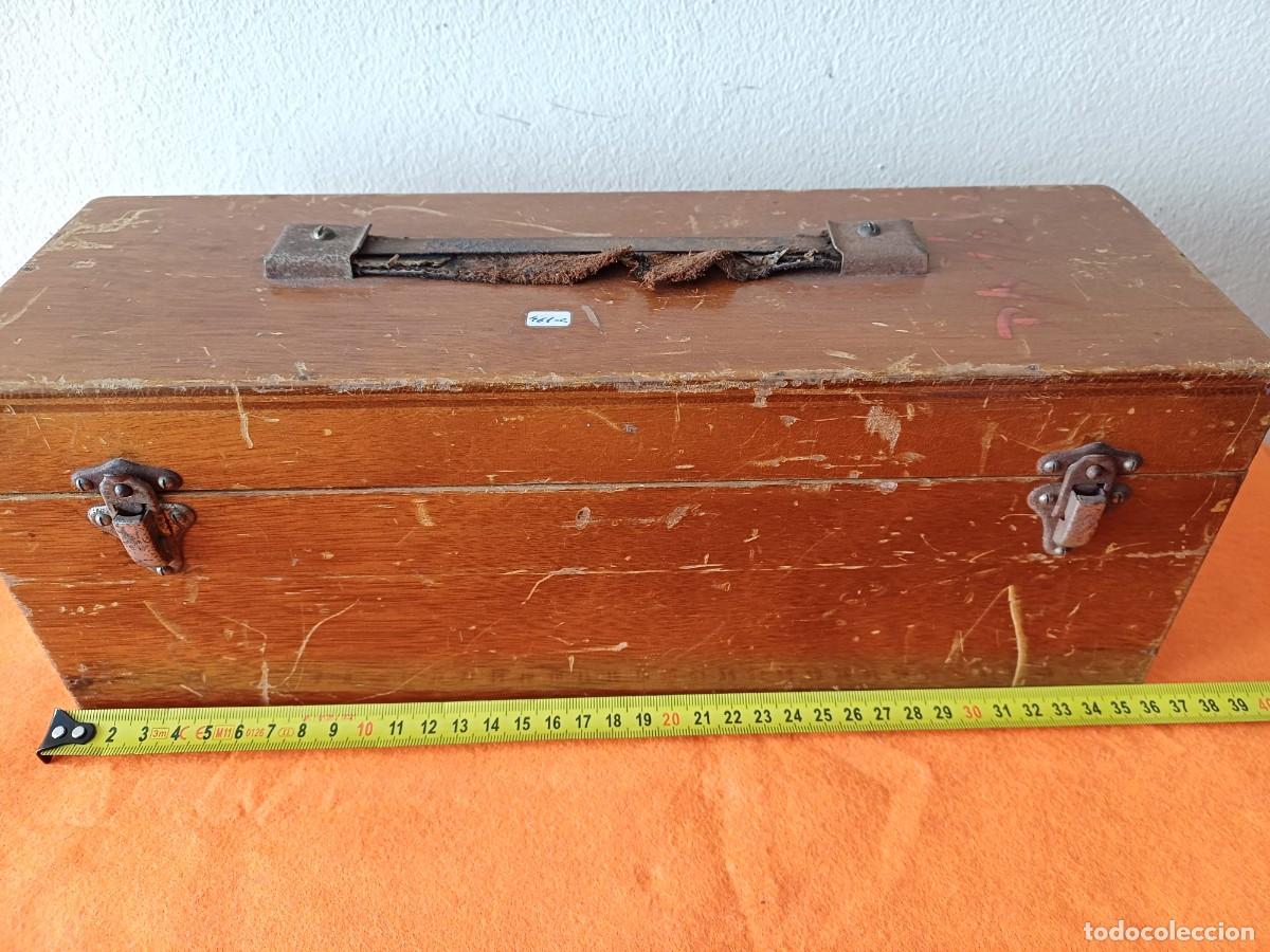 Antig&uuml;edades: FOT&Oacute;METRO QUE MIDE LA CONCENTRACI&Oacute;N DE SOLUTO A PARTIR DE LA LUZ - Foto 10