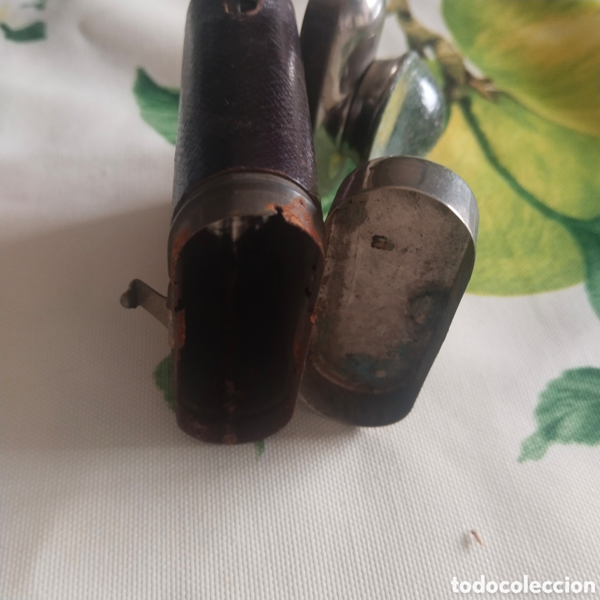 Antig&uuml;edades: Linternas vintage antiguas - Foto 6
