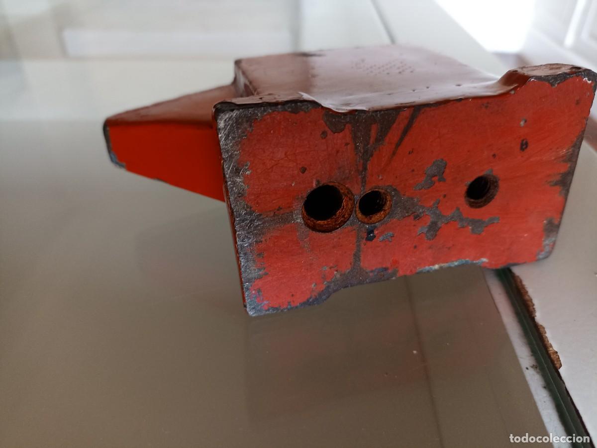 Antig&uuml;edades: Yunque de dos kilogramos - Foto 7