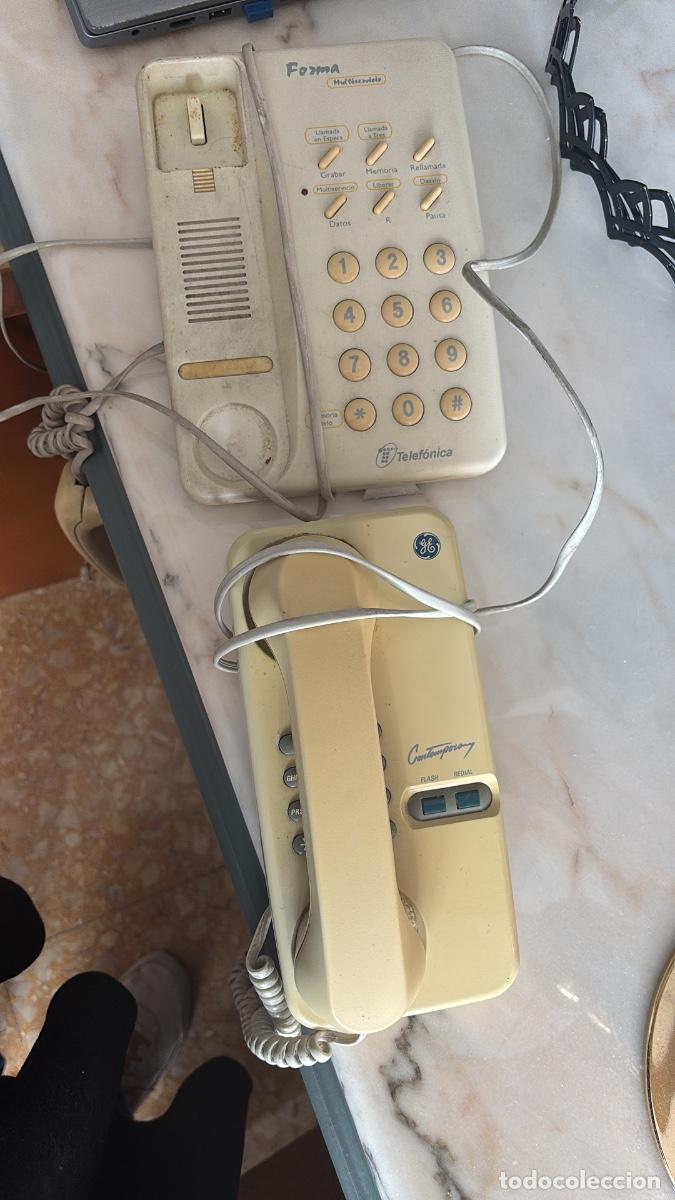 Tel&eacute;fonos: Telefono del siglo XX - Foto 1