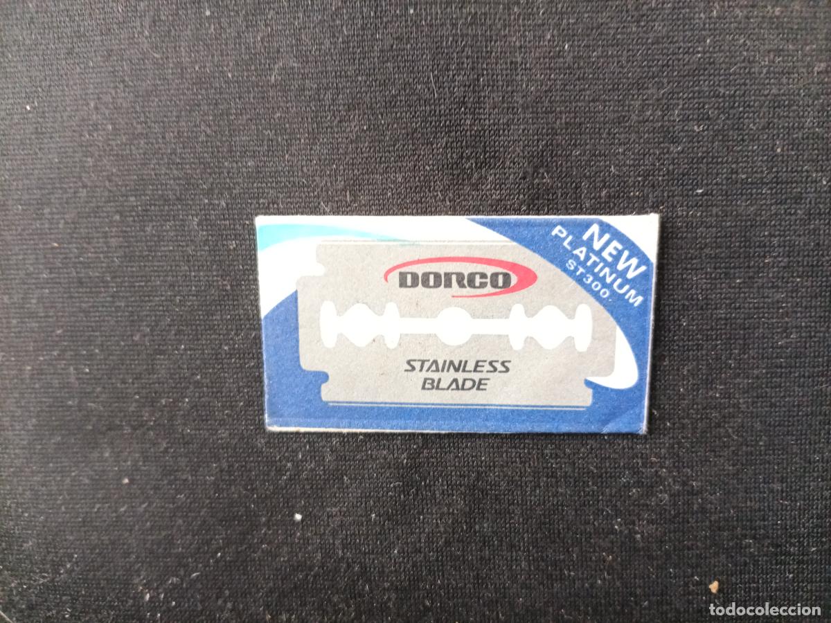 Antig&uuml;edades: HOJA DE AFEITAR DONCO - Foto 1