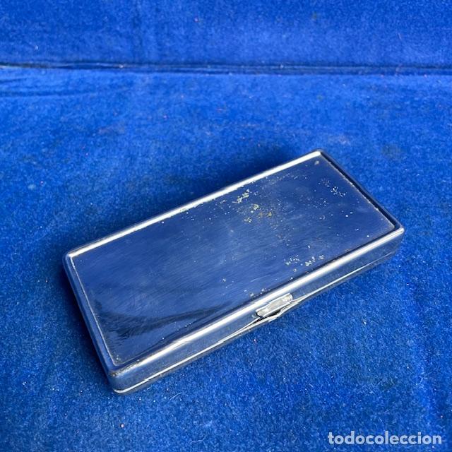 Antig&uuml;edades: MAQUINILLA AFEITAR DE VIAJE CON CAJA - Foto 4