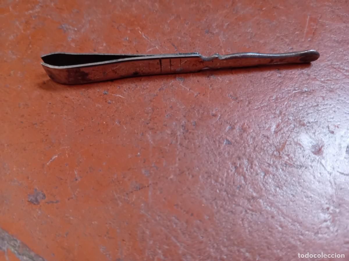 Antig&uuml;edades: Pinzas antiguas siglo XIX - Foto 2