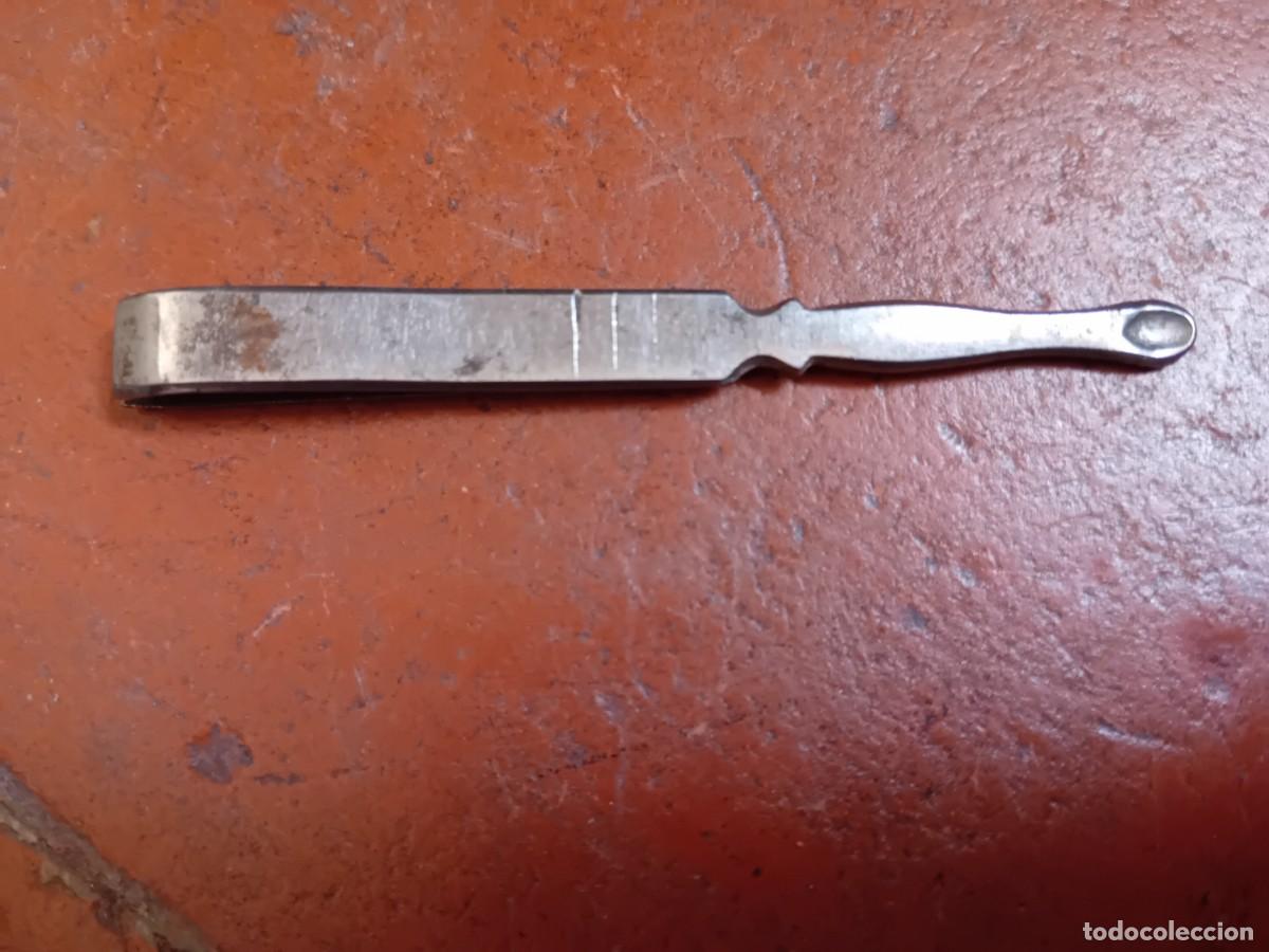 Antig&uuml;edades: Pinzas antiguas siglo XIX - Foto 3