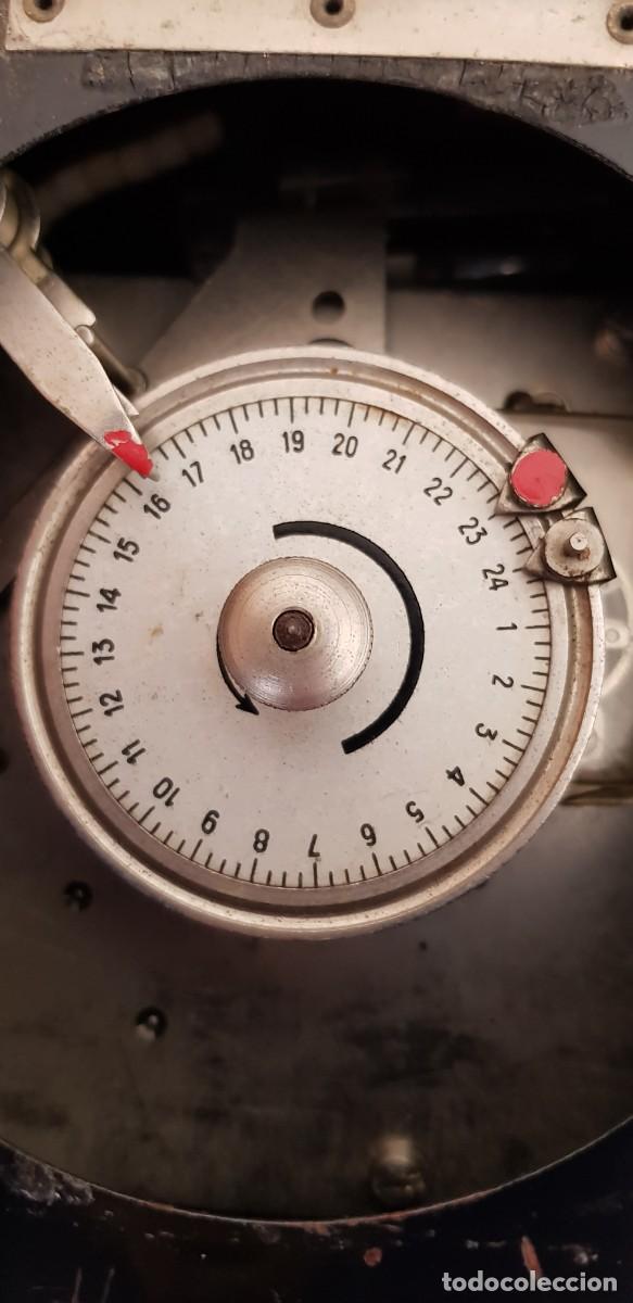 Antig&uuml;edades: Antiguo reloj interruptor, programable, ORBIS con N&ordm; 615 de fabricaci&oacute;n (ver descripci&oacute;n) - Foto 4