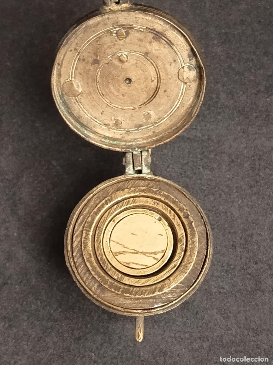 Antig&uuml;edades: Ponderal antiguo de bronce - Foto 3