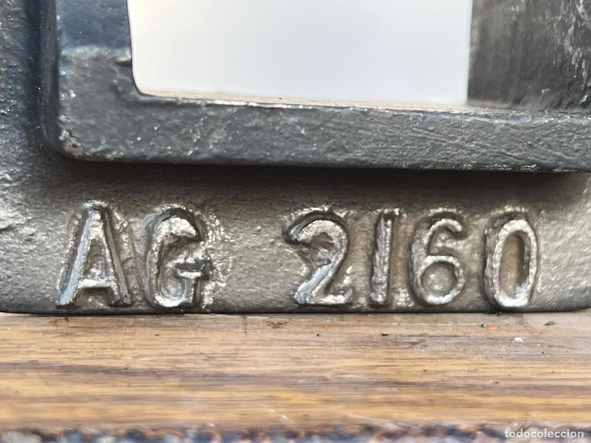 Antig&uuml;edades: Esmeril para afilado AG 2160 - Foto 13