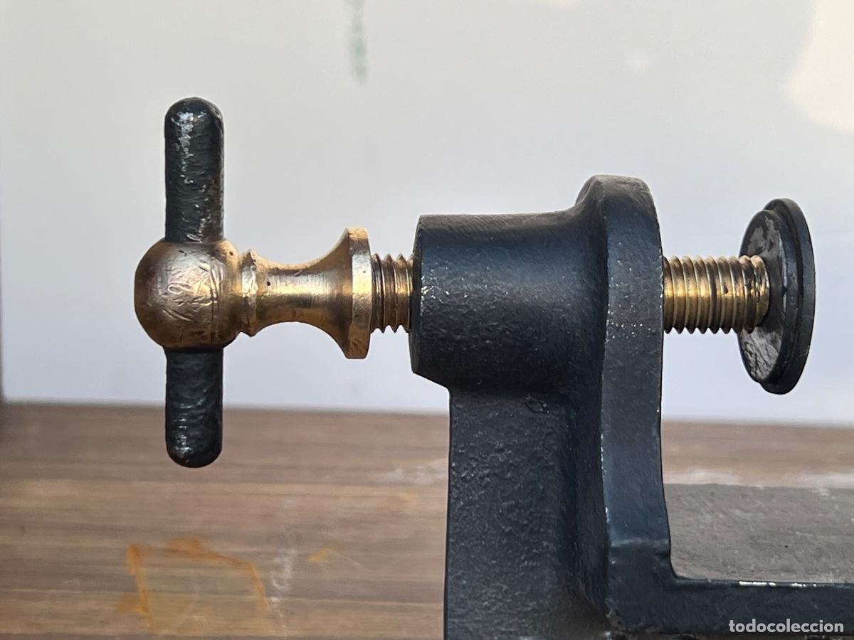 Antig&uuml;edades: Esmeril para afilado AG 2160 - Foto 14