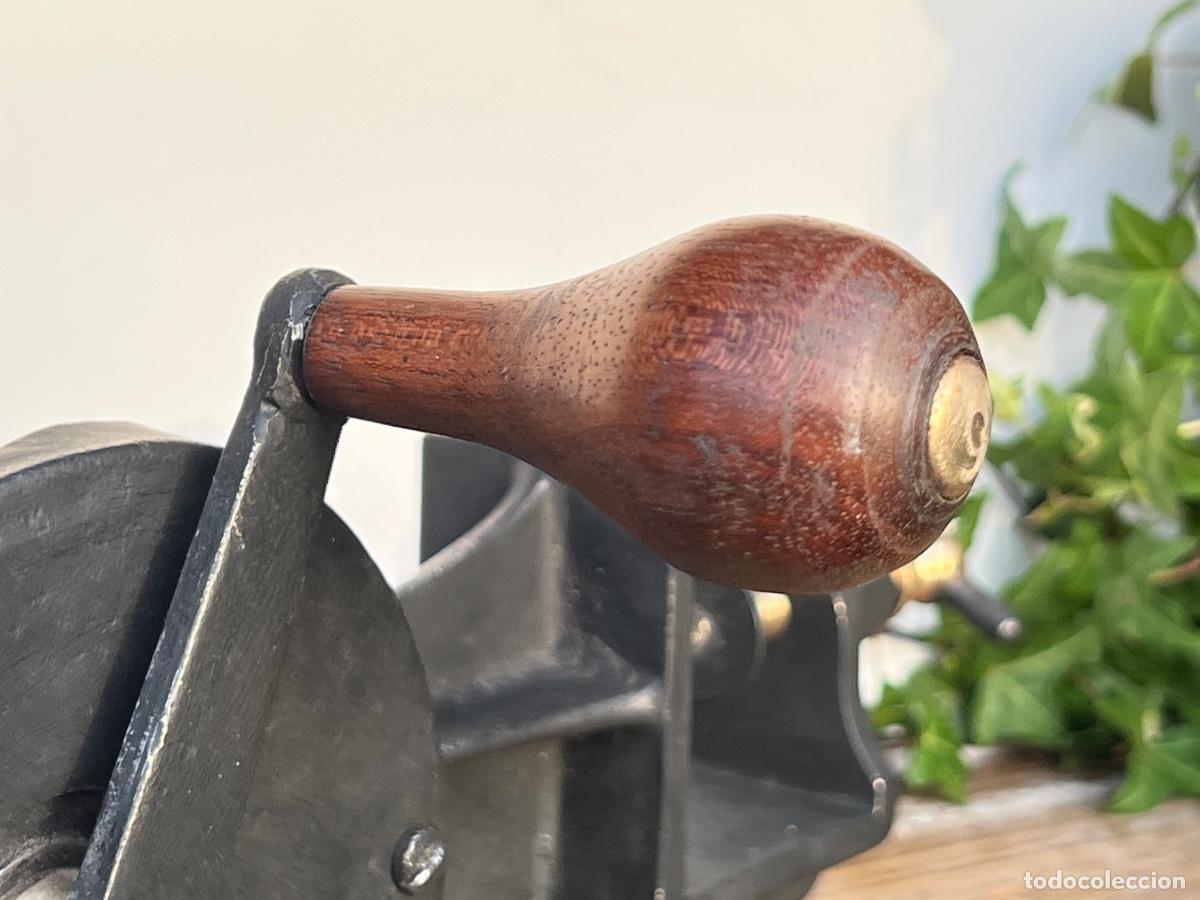 Antig&uuml;edades: Esmeril para afilado AG 2160 - Foto 15