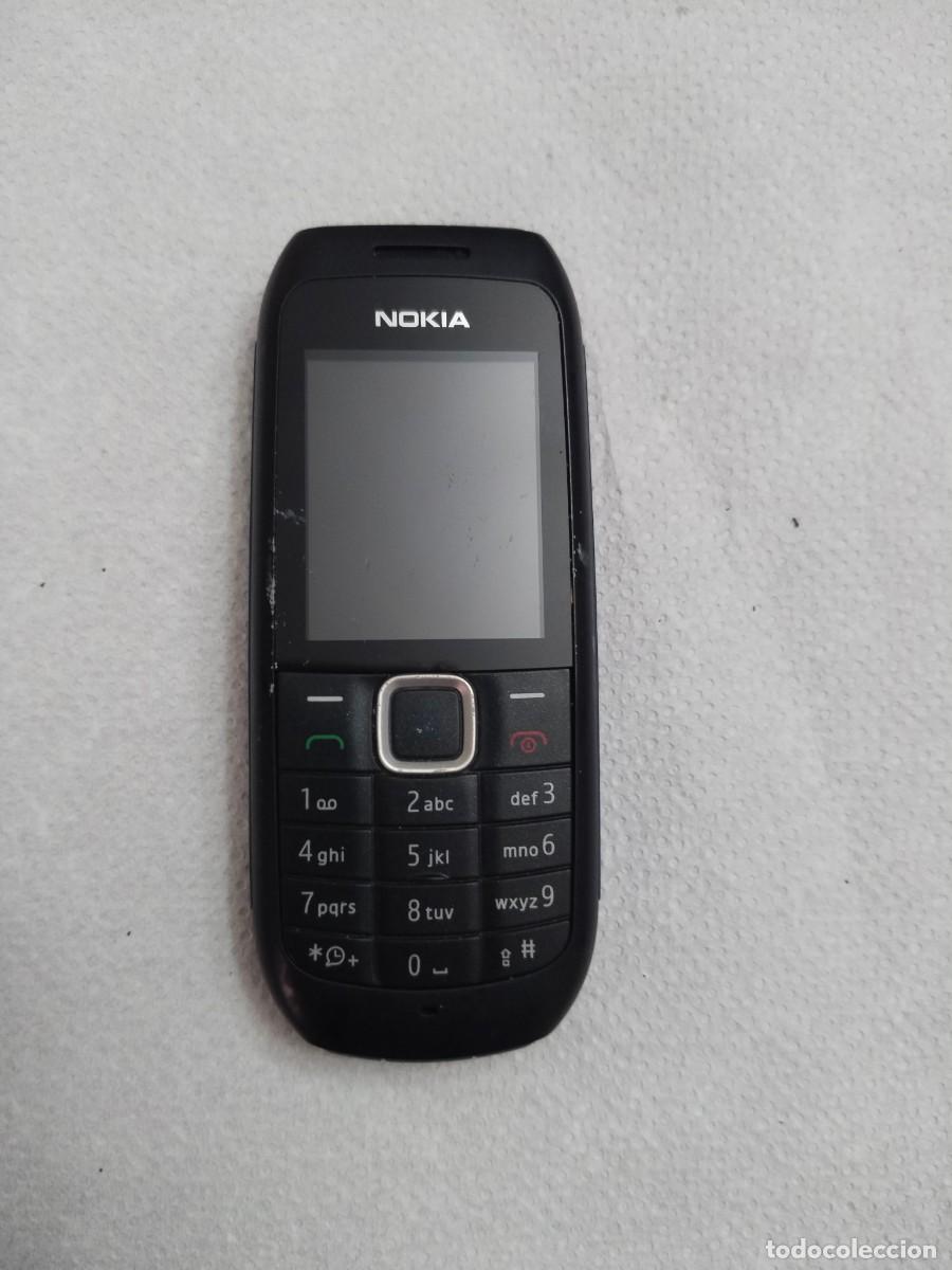 Tel&eacute;fonos: Tel&eacute;fono m&oacute;vil Nokia - Foto 1