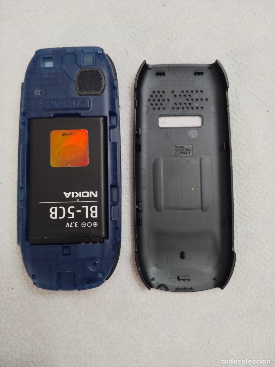 Tel&eacute;fonos: Tel&eacute;fono m&oacute;vil Nokia - Foto 4