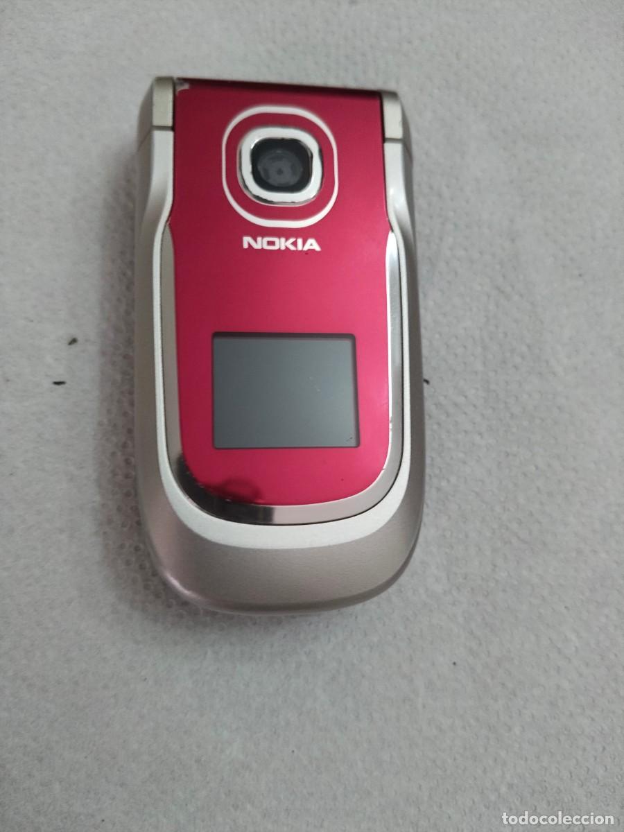 Tel&eacute;fonos: M&oacute;vil Nokia plegable - Foto 1