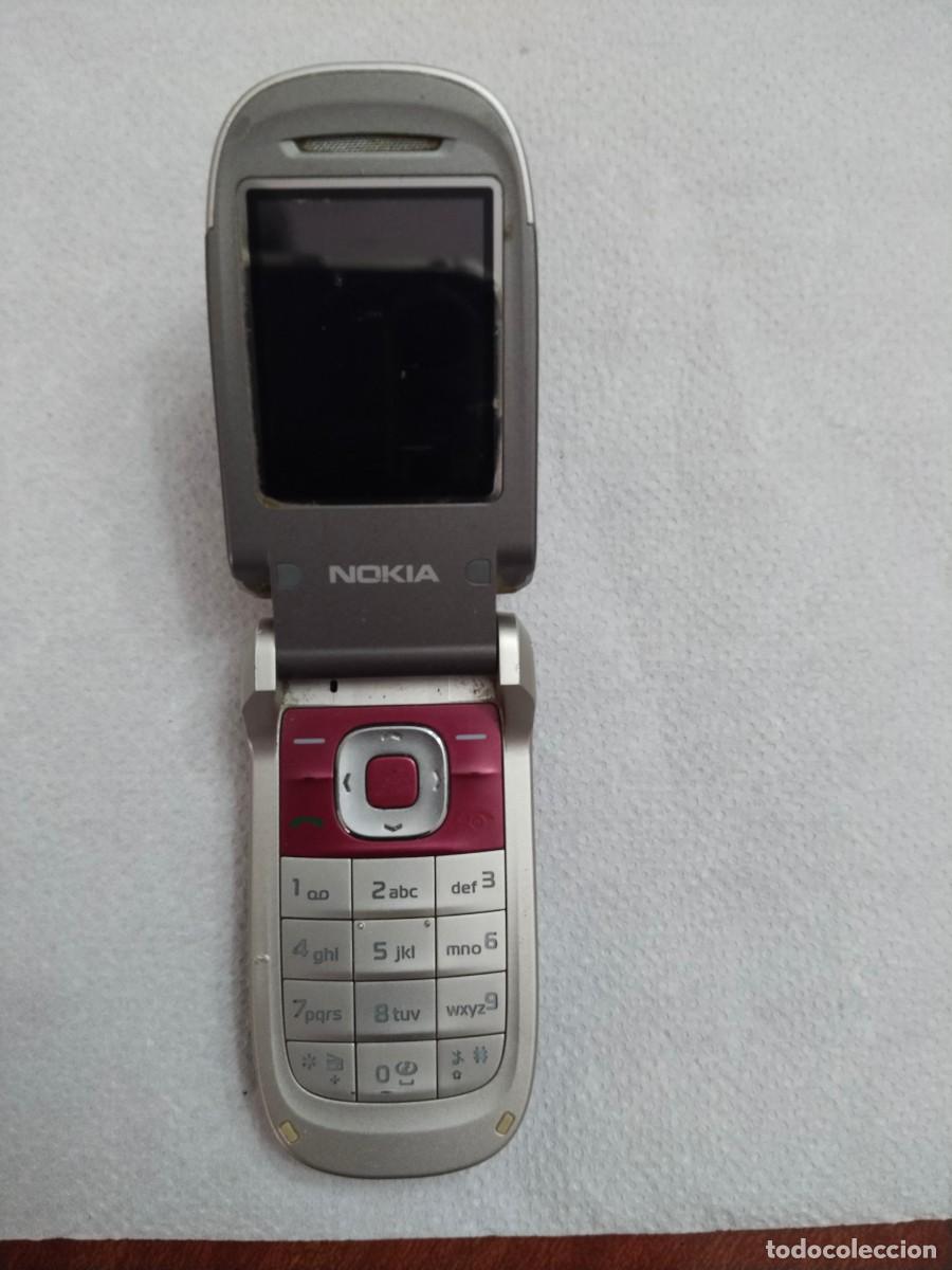 Tel&eacute;fonos: M&oacute;vil Nokia plegable - Foto 2