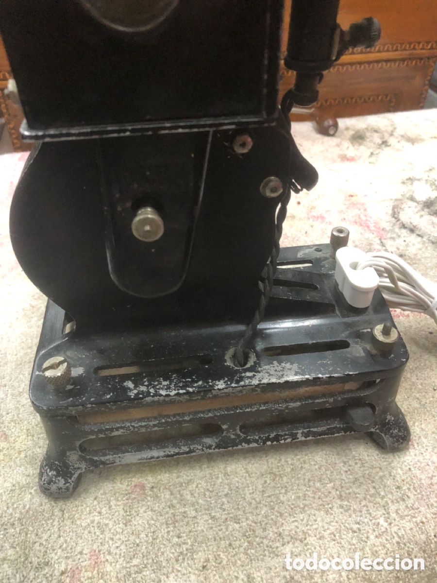 Antig&uuml;edades: Cine pathe baby ..&hellip;&hellip;&hellip; - Foto 2