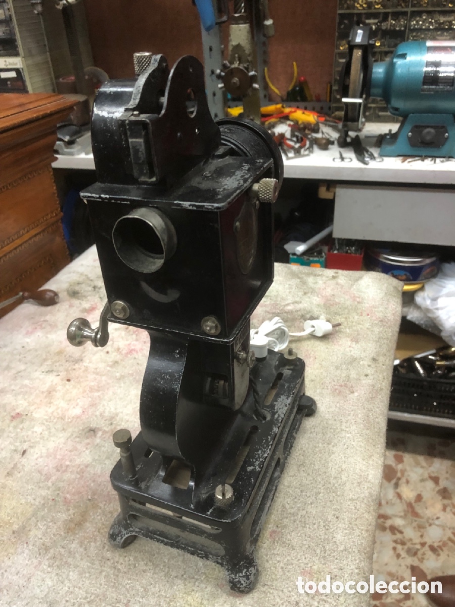 Antig&uuml;edades: Cine pathe baby ..&hellip;&hellip;&hellip; - Foto 4