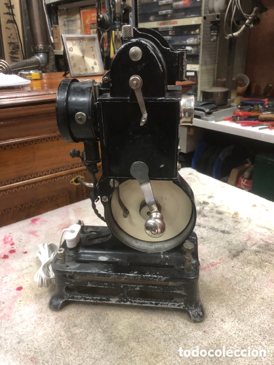 Antig&uuml;edades: Cine pathe baby ..&hellip;&hellip;&hellip; - Foto 5