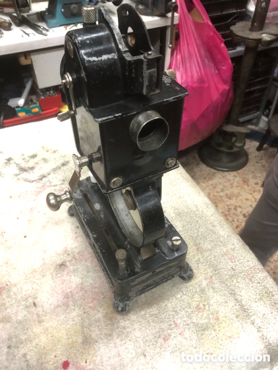 Antig&uuml;edades: Cine pathe baby ..&hellip;&hellip;&hellip; - Foto 9