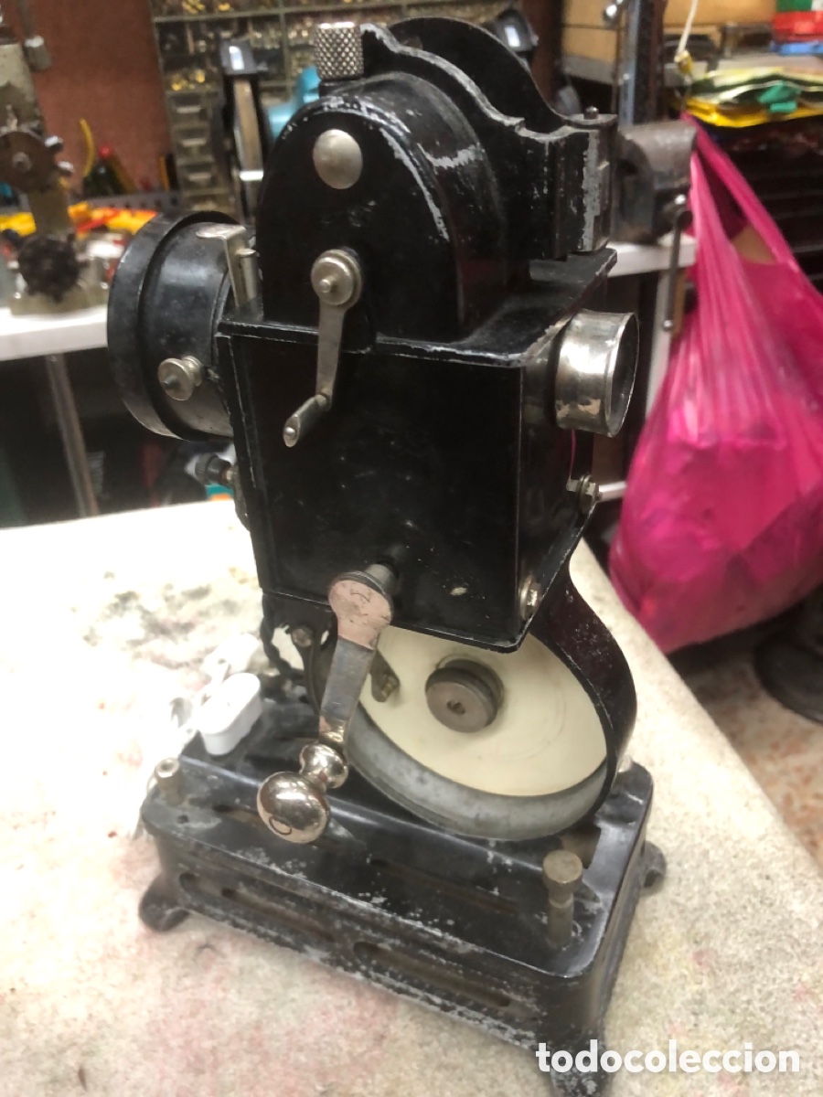 Antig&uuml;edades: Cine pathe baby ..&hellip;&hellip;&hellip; - Foto 10