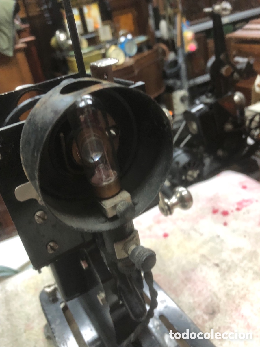 Antig&uuml;edades: Cine pathe baby ..&hellip;&hellip;&hellip; - Foto 11