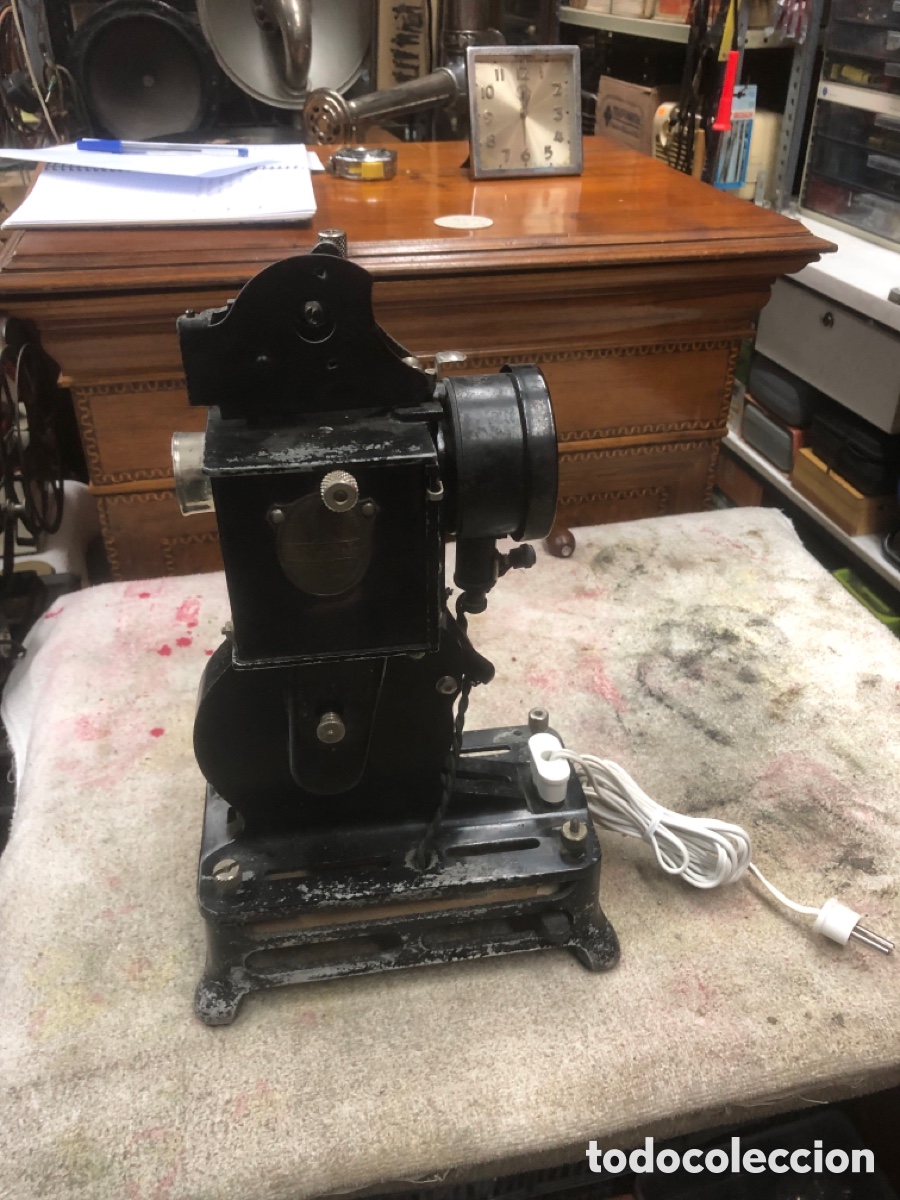 Antig&uuml;edades: Cine pathe baby ..&hellip;&hellip;&hellip; - Foto 1
