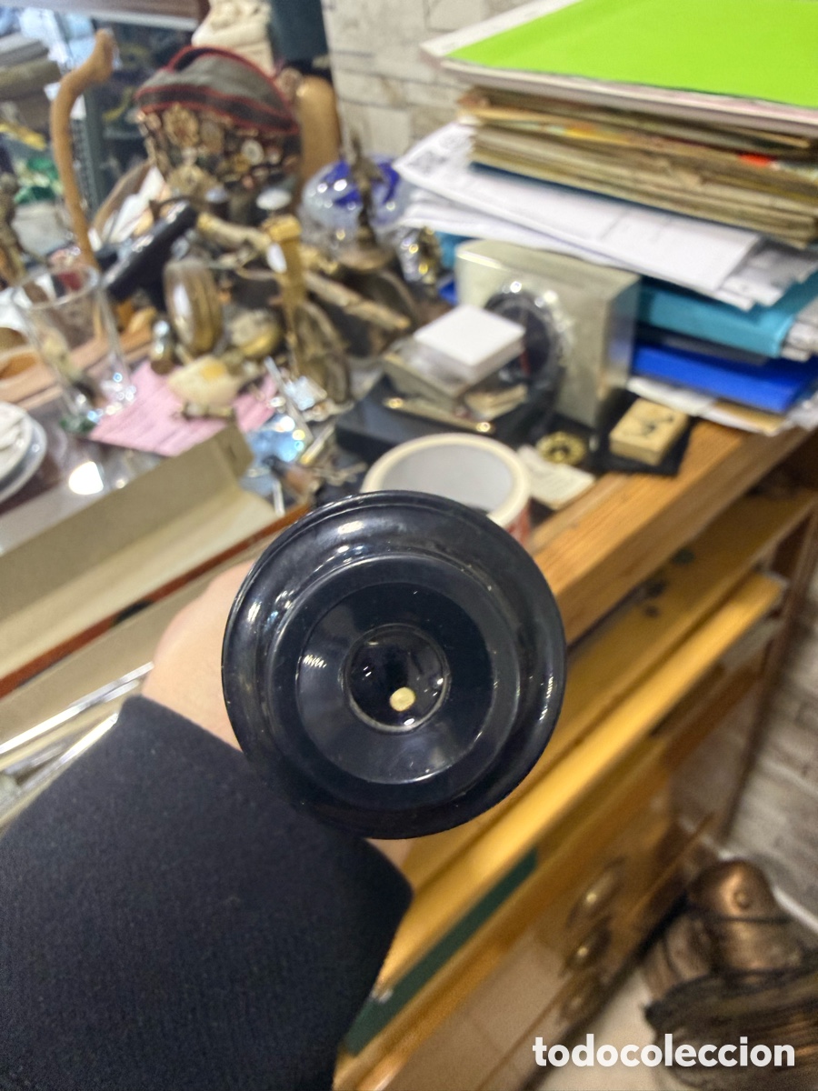 Antig&uuml;edades: Bonito telescopio marca focus - Foto 6