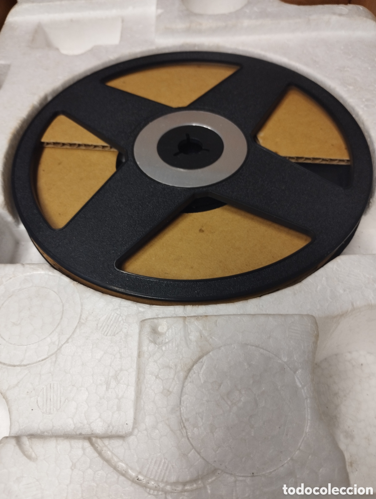 Antig&uuml;edades: Proyector super 8 sanyo dualux 2000h - Foto 3