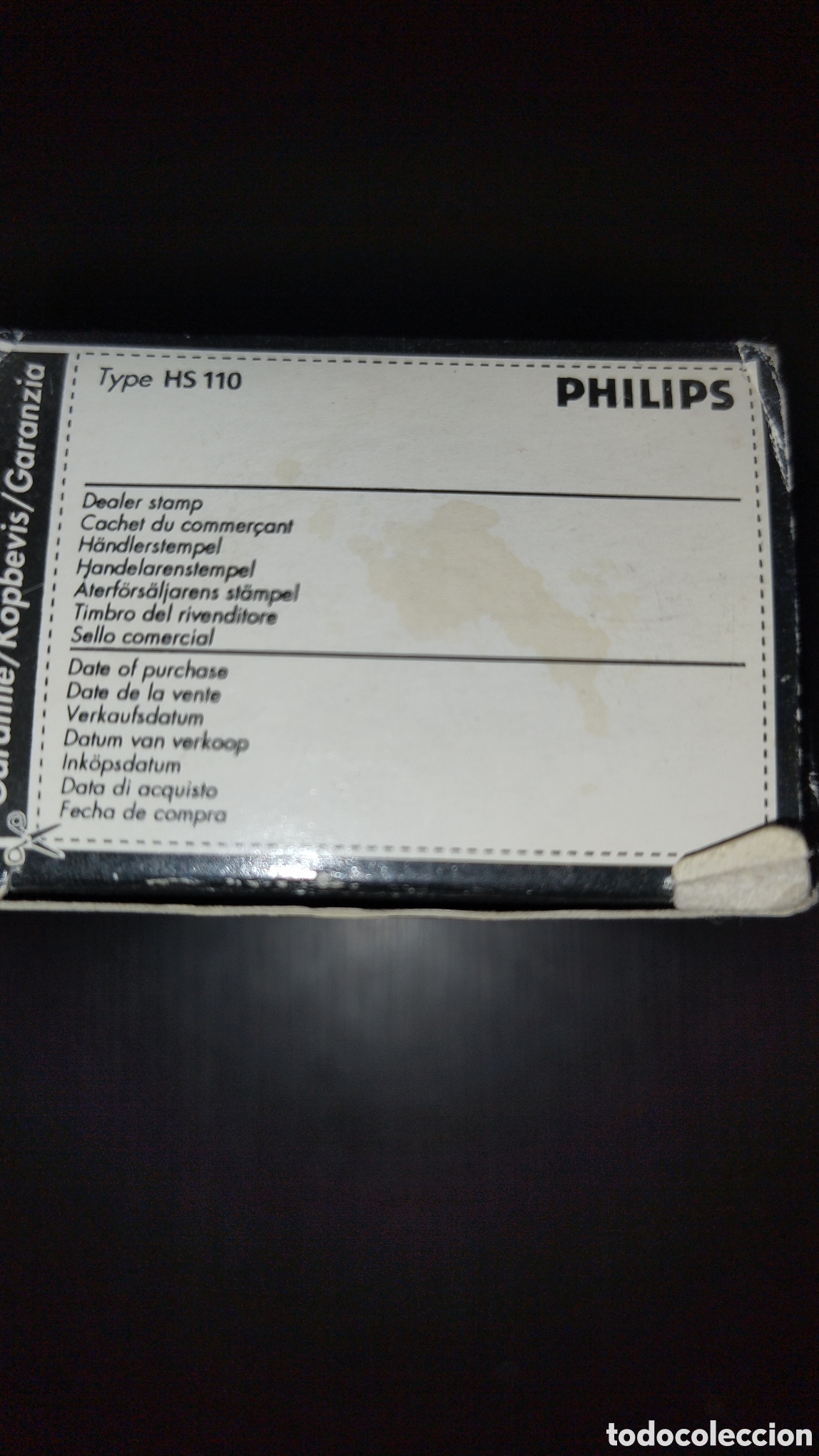 Antig&uuml;edades: Philips shape afeitadora manual - Foto 3