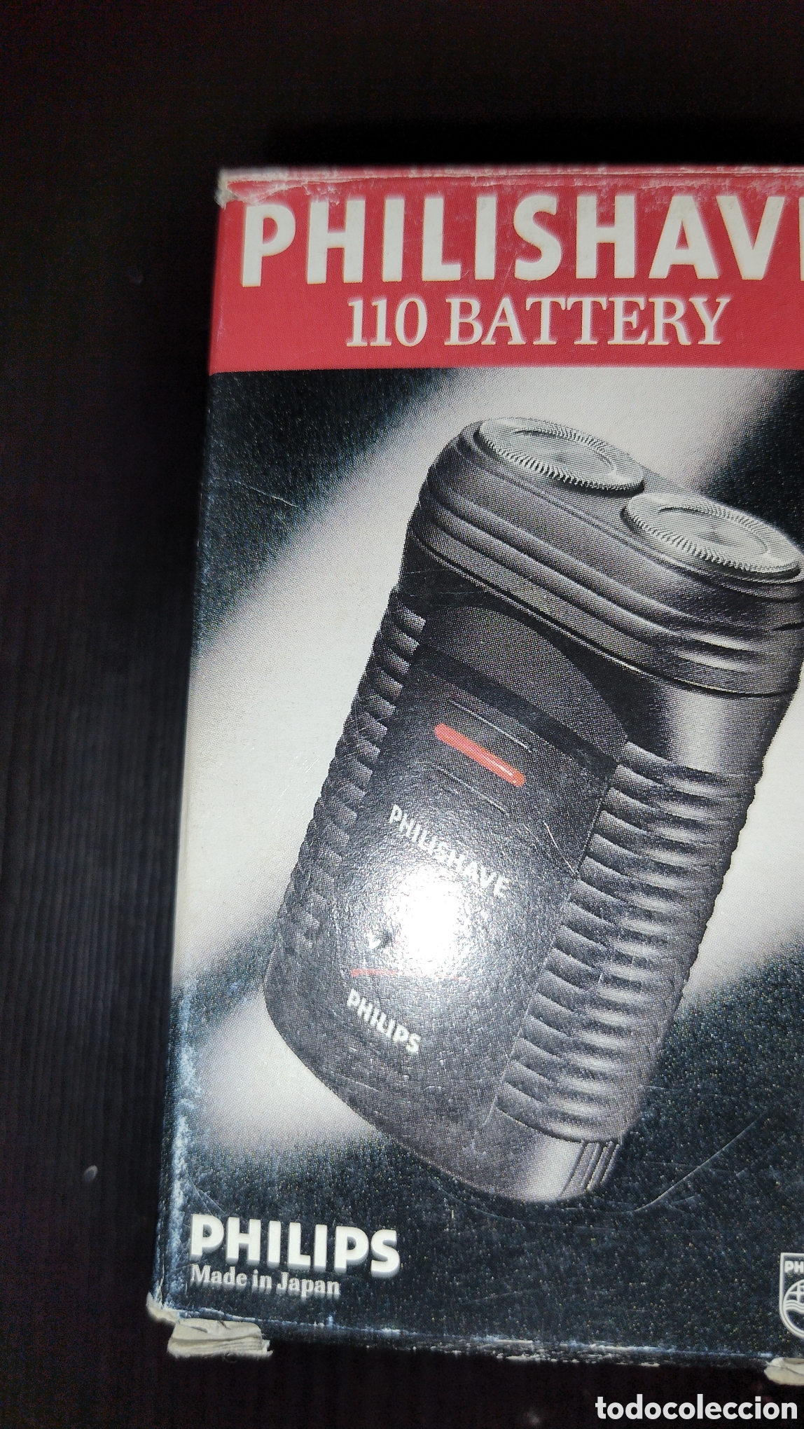 Antig&uuml;edades: Philips shape afeitadora manual - Foto 1
