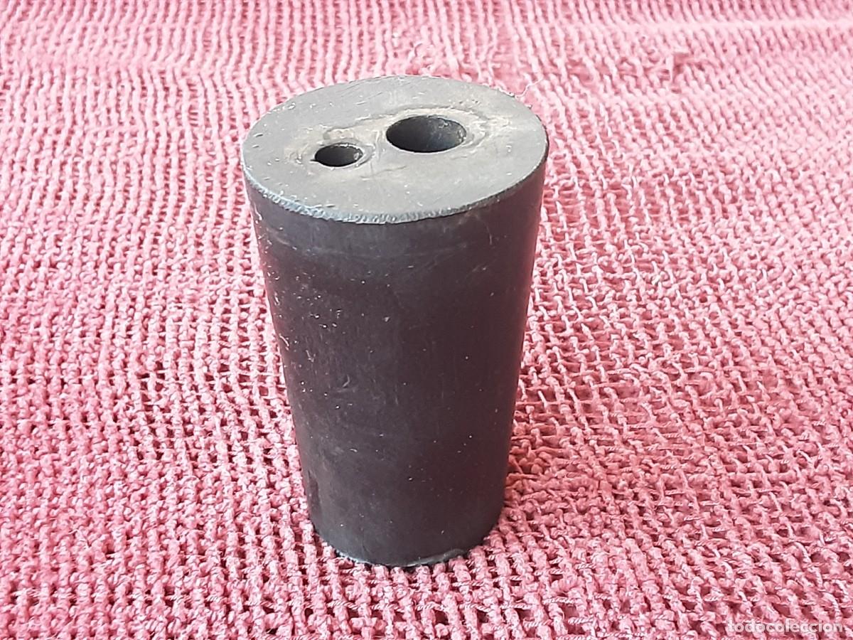 Antig&uuml;edades: PIEZAS DE LABORATORIO DE CRISTAL VIDRIO - Foto 15