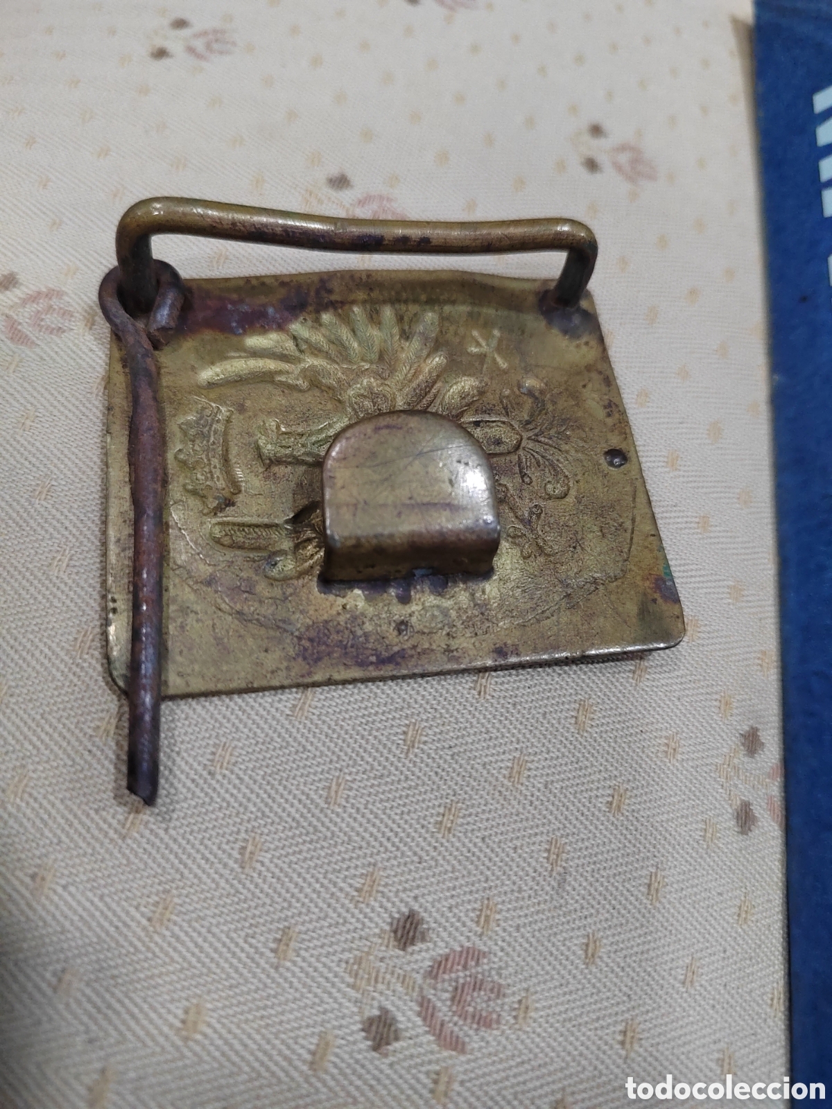 Antig&uuml;edades: Hevilla militar antigua - Foto 10