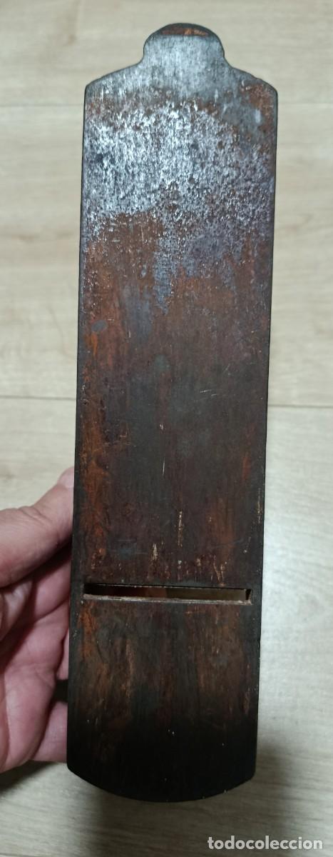 Antig&uuml;edades: Cepillo garlopa carpintero Stanley - Foto 6