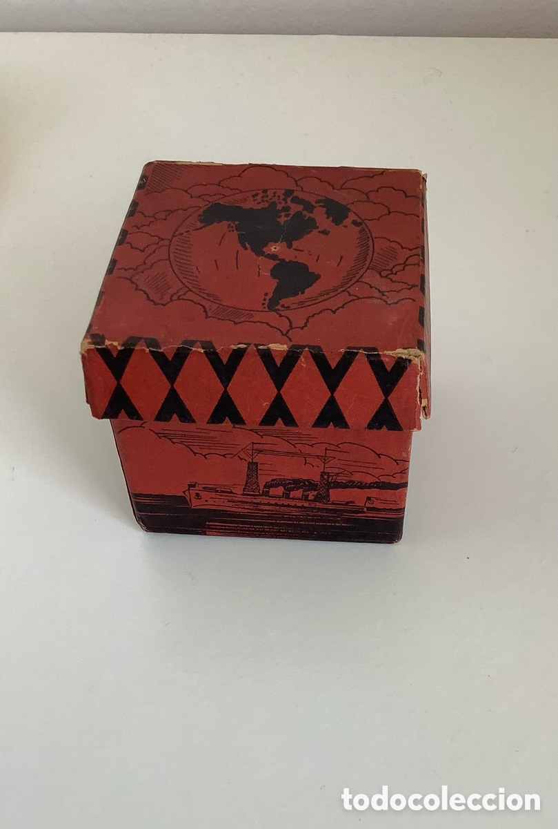 Antig&uuml;edades: Antiguo gir&oacute;scopo con instrucciones - Foto 7