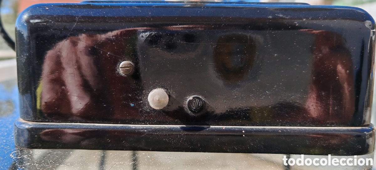 Tel&eacute;fonos: Tel&eacute;fono Standard Electric 1929 - Foto 2