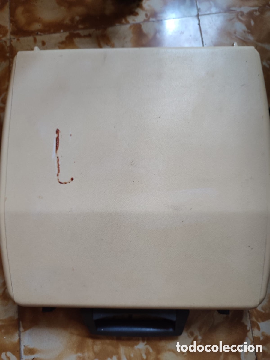 Antig&uuml;edades: M&aacute;quina de escribir brother - Foto 4