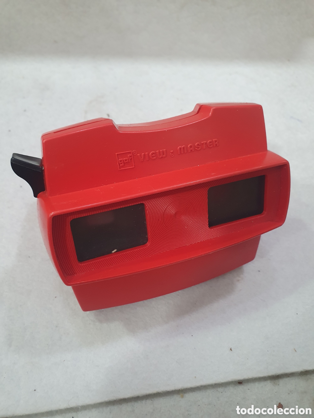 Antig&uuml;edades: Visor de diapositivas View Master. (L71) - Foto 1