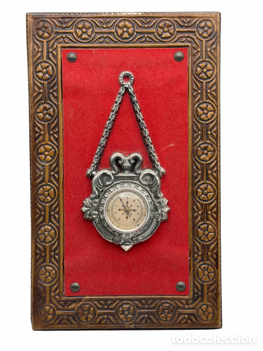 Antiquit&eacute;s: Antigua Estaci&oacute;n Clim&aacute;tica