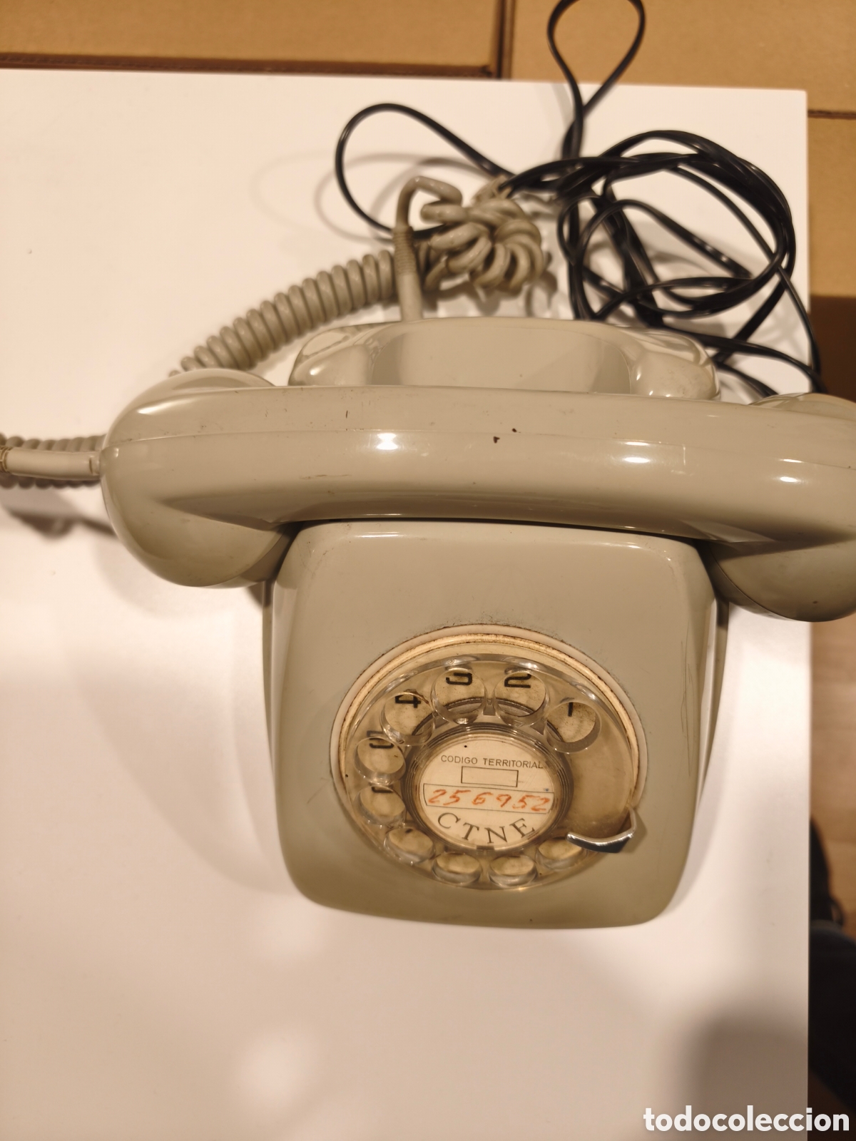 Tel&eacute;fonos: Tel&egrave;fon antic Citesa - Foto 2