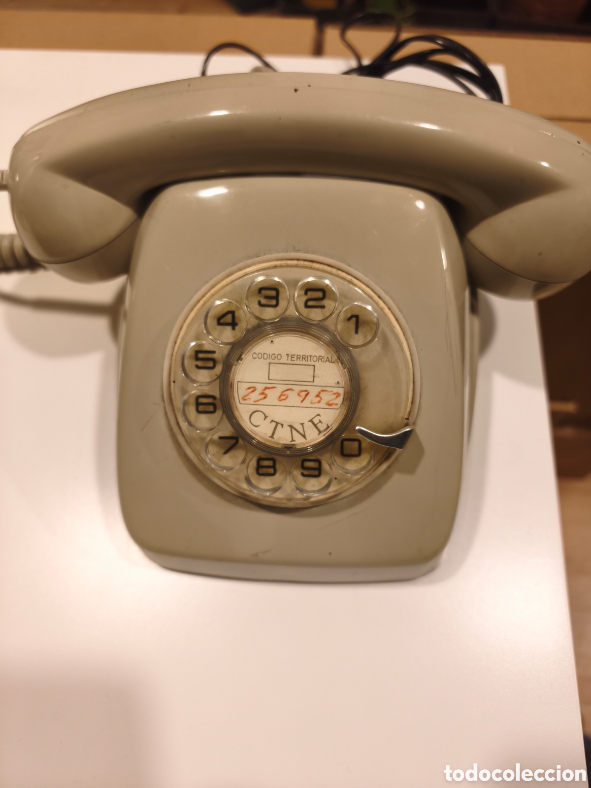 Tel&eacute;fonos: Tel&egrave;fon antic Citesa - Foto 1