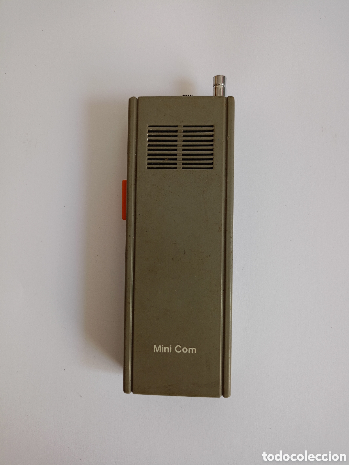 Antig&uuml;edades: WALKIE TALKIE MINI COM suelto no probado - Foto 1