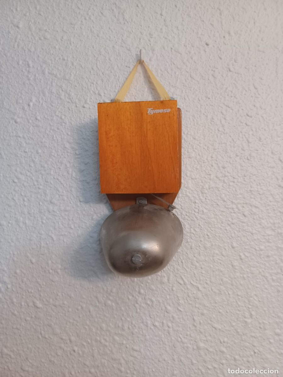 Antig&uuml;edades: Timbre antiguo marca Tymesa - Foto 1
