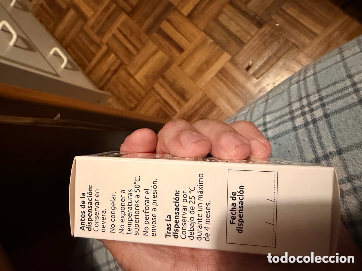 Antig&uuml;edades: Trimbow es un inhalador de gran efecto - Foto 2