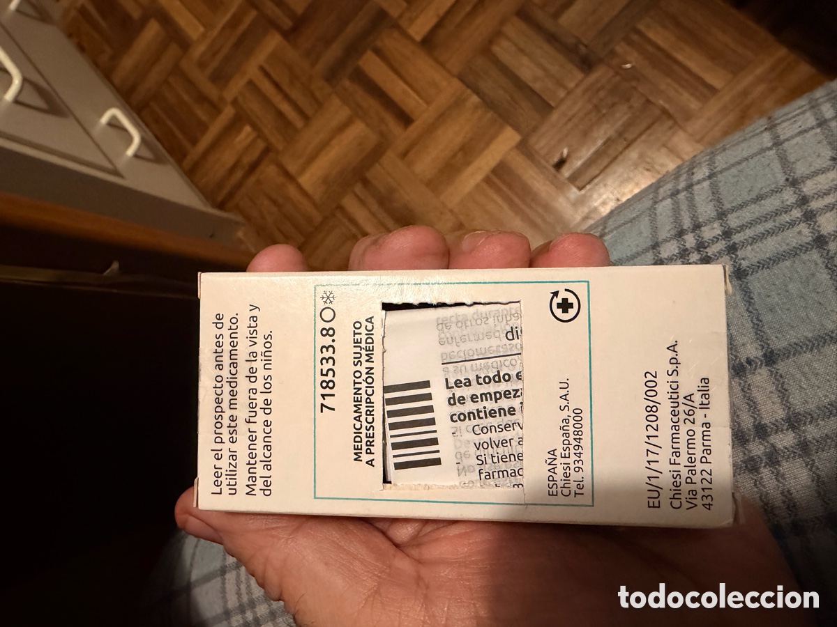 Antig&uuml;edades: Trimbow es un inhalador de gran efecto - Foto 3