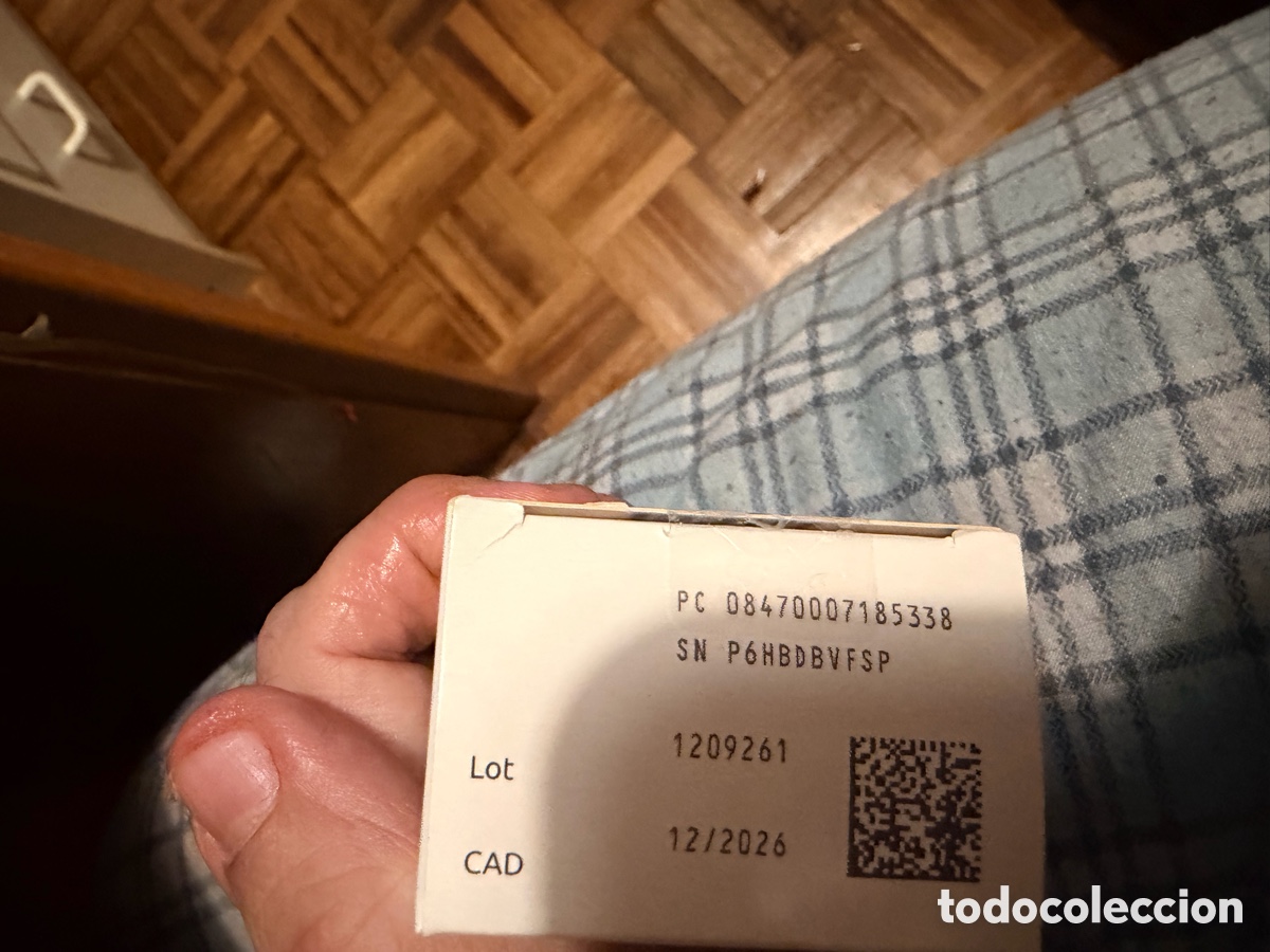 Antig&uuml;edades: Trimbow es un inhalador de gran efecto - Foto 6