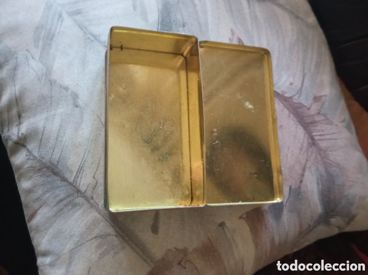 Antig&uuml;edades: Caja de m&aacute;quinas de coser Singer - Foto 3