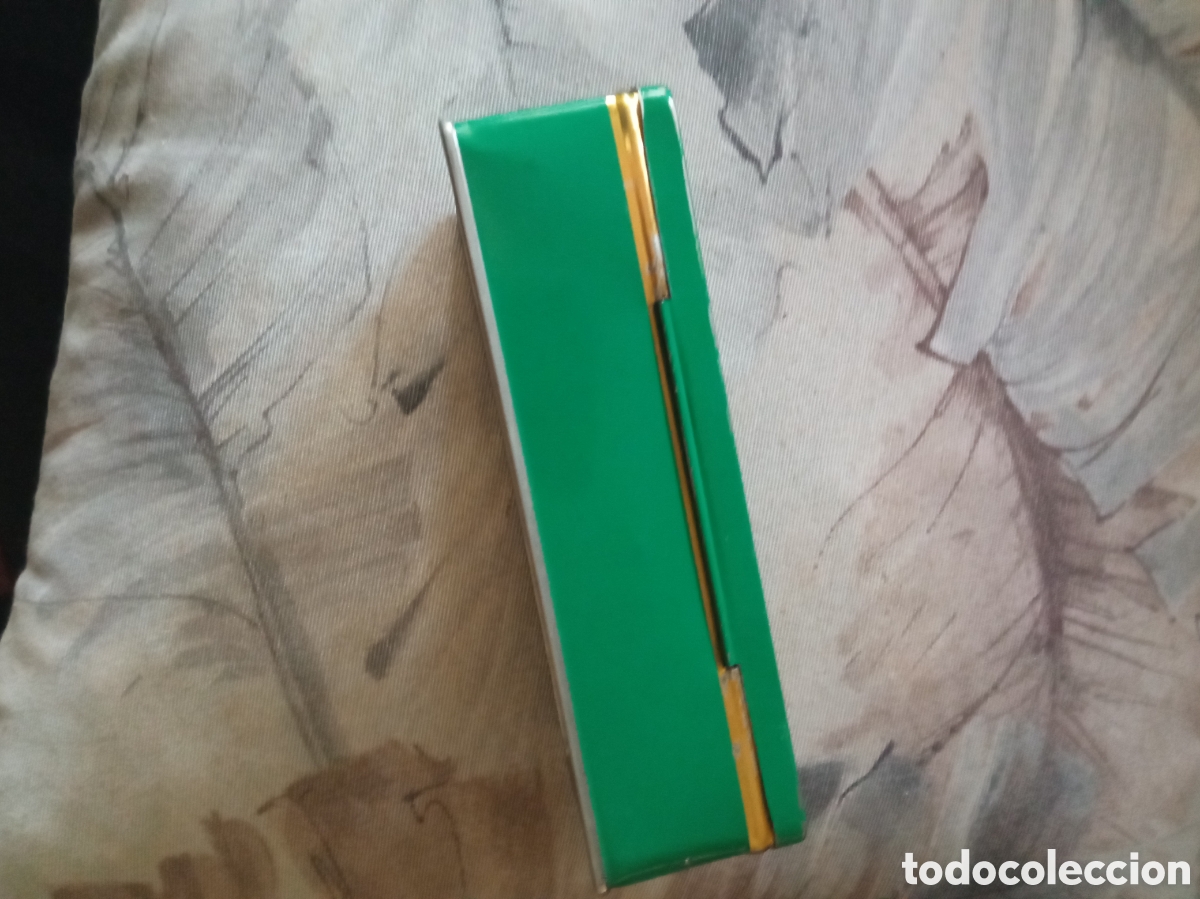 Antig&uuml;edades: Caja de m&aacute;quinas de coser Singer - Foto 5