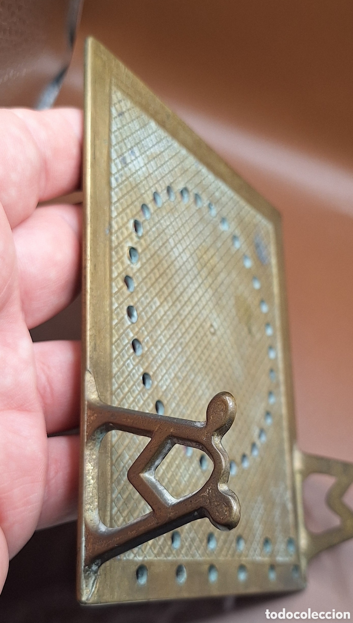 Antig&uuml;edades: Calendario Perpetuo de Bronce - Foto 12